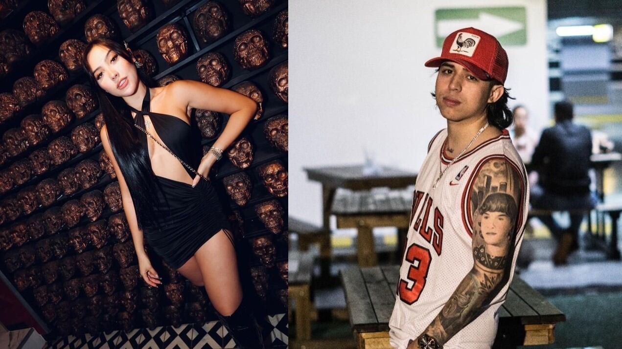 La aclaratoria la hizo Aida Victoria Merlano por medio de sus historias de Instagram y aseguró que las declaraciones de WestCOL son de hace semanas.