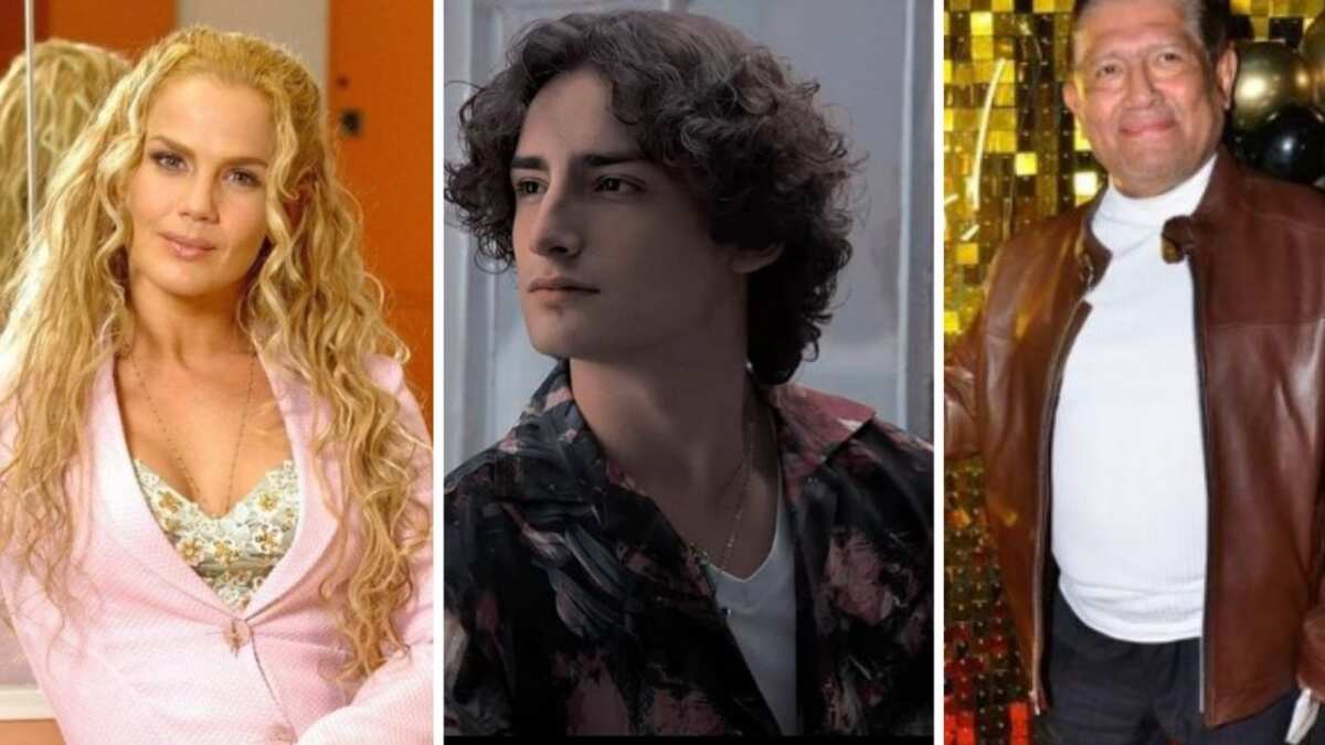 El hijo de Niurka Marcos y Juan Osorio, Emilio, se dedicará a la promoción de su nuevo disco