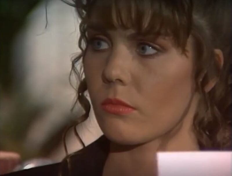 Renata en "Muchachitas"