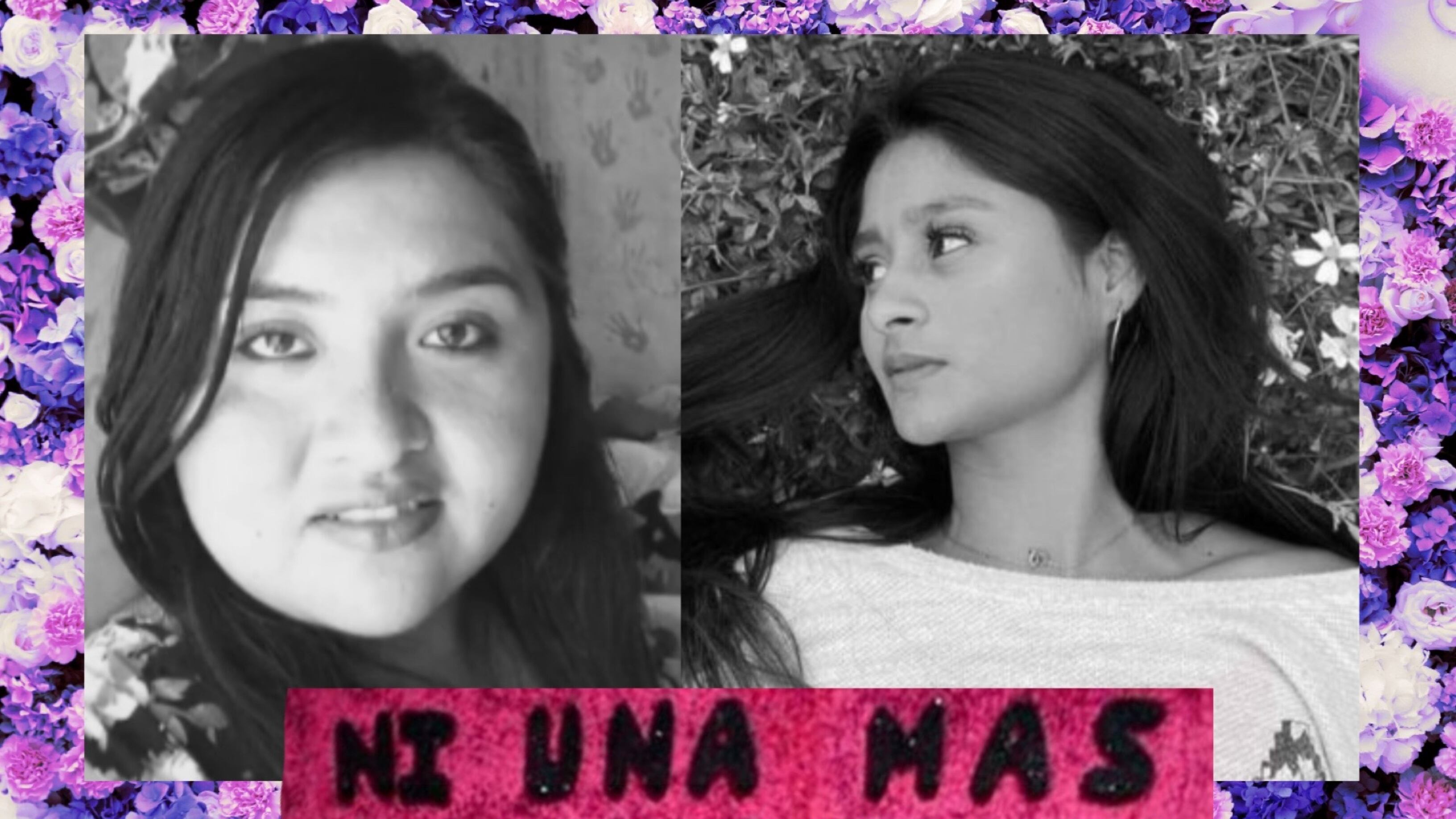 A Alejandra y Abigail les arrebataron la vida pero la sociedad insiste en culparlas por ello