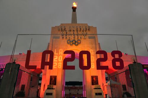 Muchos deportes nuevos: así serán los Juegos Olímpicos de Los Ángeles 2028