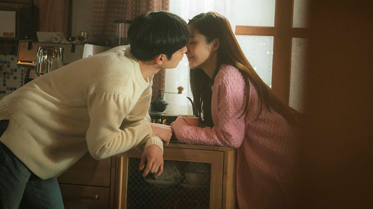 Escena de Iré adonde tú estás cuando el tiempo sea bueno