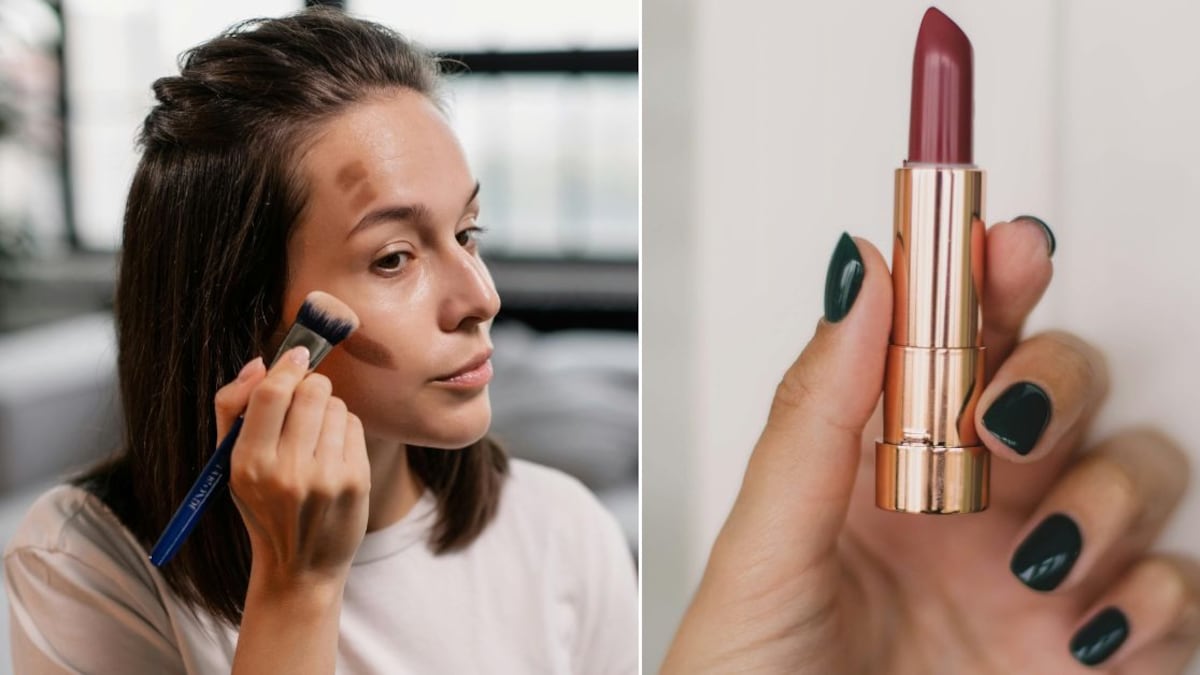 El labial café es idóneo para crear un 'contouring' perfecto y rejuvenecedor