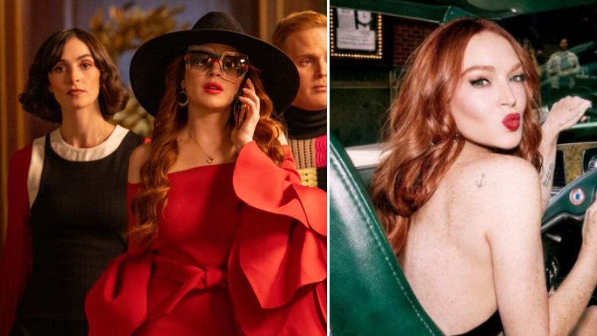 Conoce a Aliana Lohan, la hermana de Lindsay Lohan que aparece en su nueva película