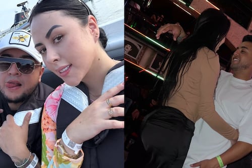 Hermana de Yina Calderón le respondió a Aida a Merlano tras comentarios por el velorio de Yeison Jiménez