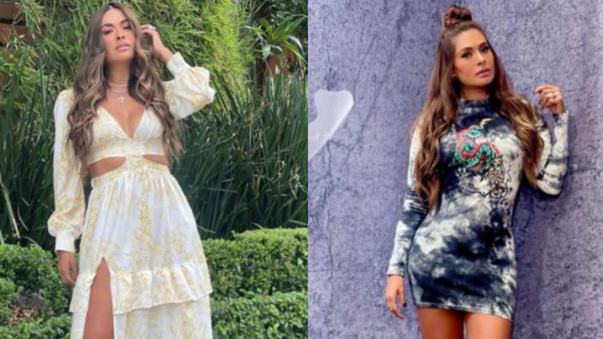 Galilea Montijo sigue luciendo joven a sus 49 años.