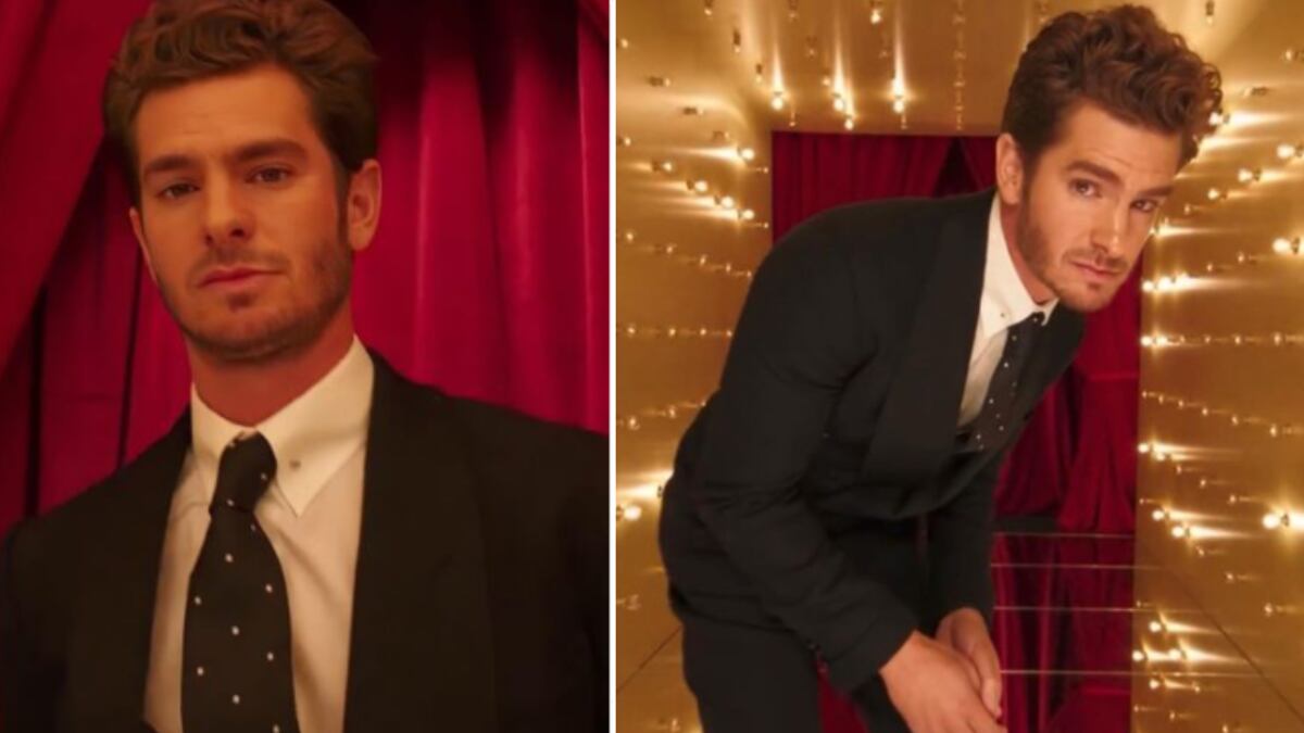 Andrew Garfield aun no planea ser padre.