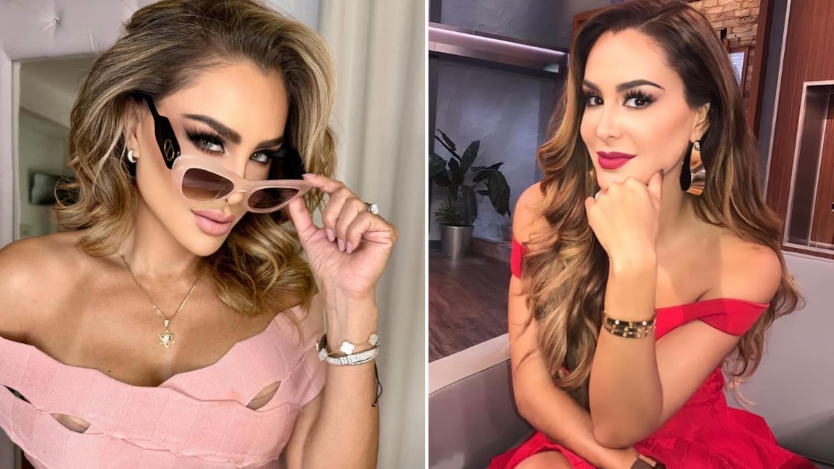 Ninel Conde presumió su cambio de look rubio, pero recibió duras críticas.