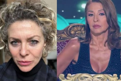 Margarita Rosa no se dejó de Amparo Grisales y le respondió por hablar de su activismo y política