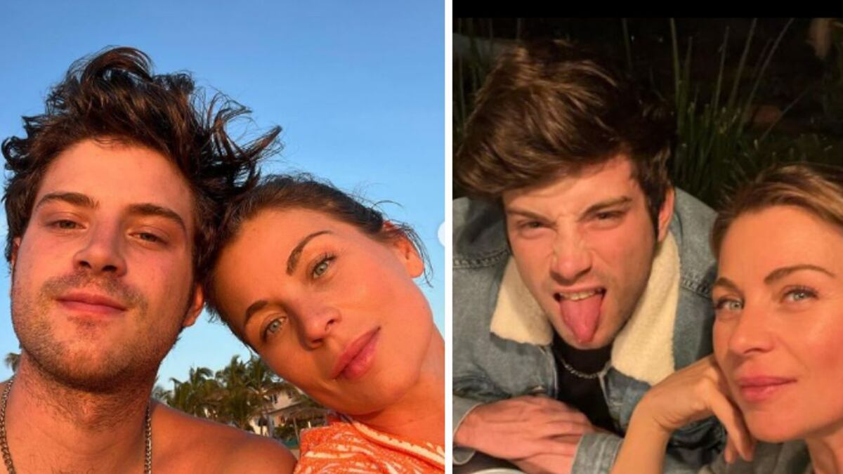 Nicolás Haza, hijo de la actriz Ludwika Paleta y el actor y director mexicano Plutarco Haza