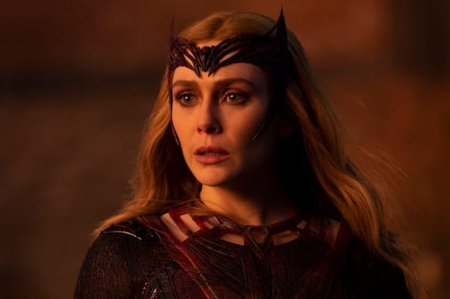 Elizabeth Olsen revela que ha sentido frustración por su contrato con Marvel