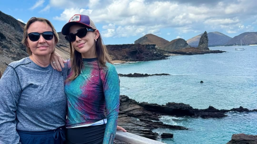 Madre de María Elisa Camargo