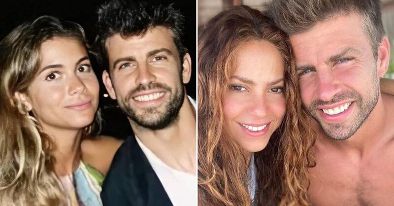 Piqué compara a Clara Chía Martí con Shakira por estos hábitos que le molestan