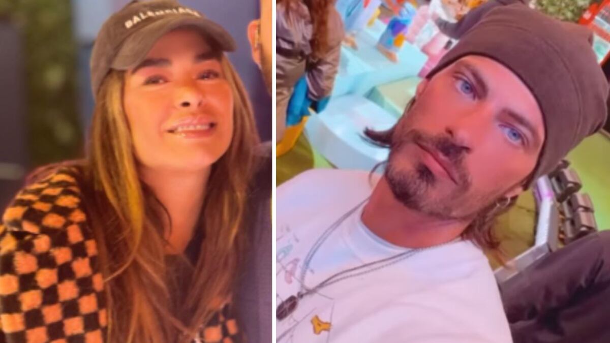 Galilea Montijo novio