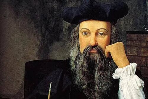 La inquietante profecía de Nostradamus sobre el “Papa Negro” que resurge con la muerte de Francisco