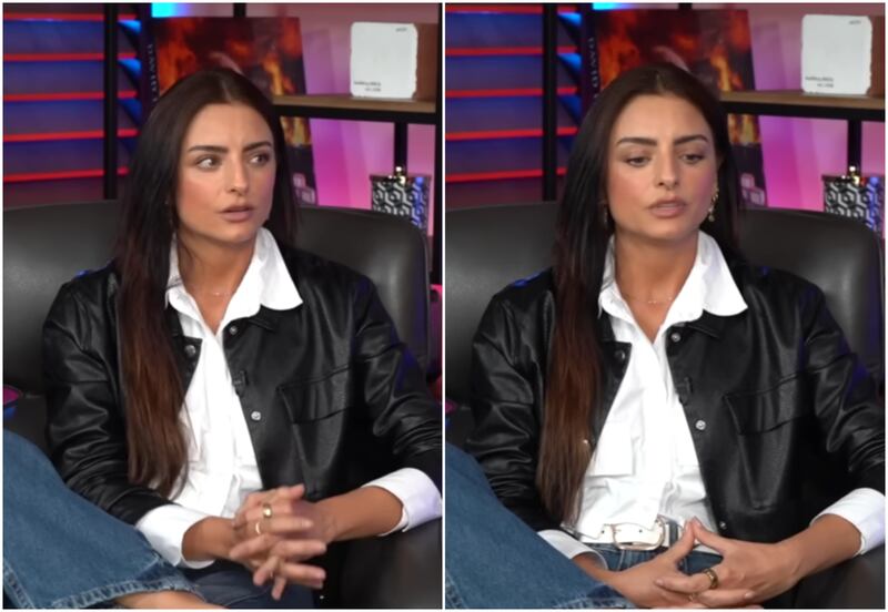 Aislinn Derbez