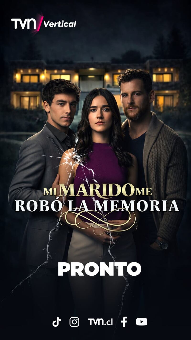 Mi marido me robó la memoria