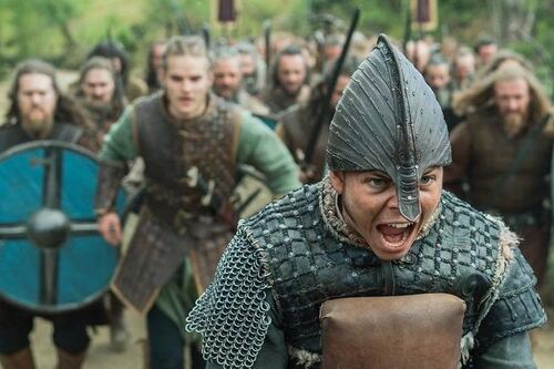 Vikings: La historia del joven latino que, sin ninguna experiencia, logró ser parte del elenco de la serie