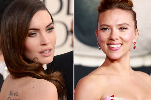 Scarlett Johansson y Megan Fox cansadas de ser presionadas a verse perfectas: así pusieron un alto