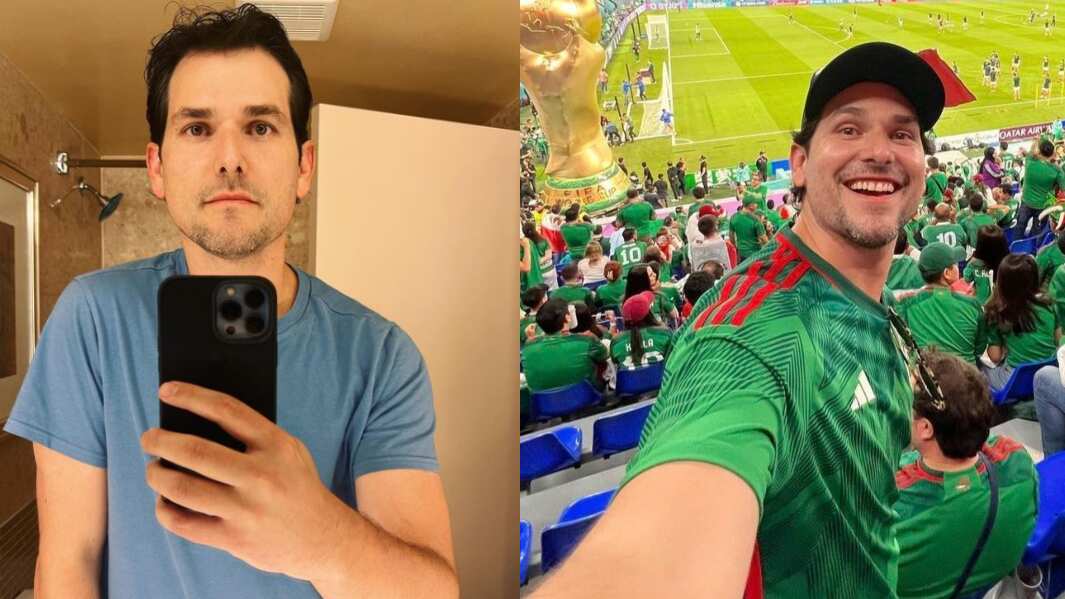 Alan Estrada habló abiertamente de su orientación sexual y fue criticado