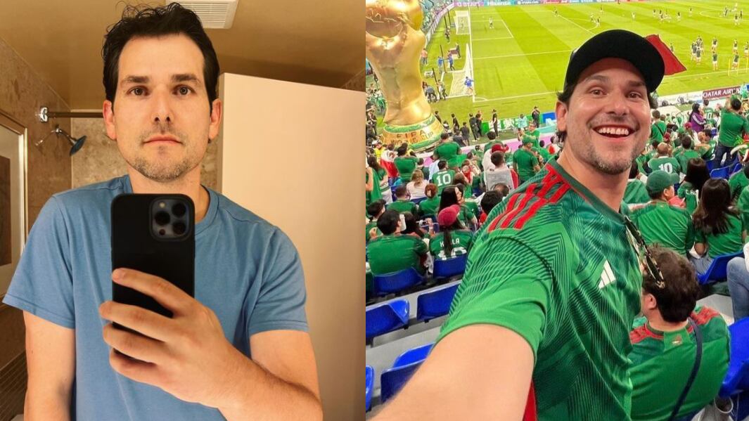 Alan Estrada habló abiertamente de su orientación sexual y fue criticado