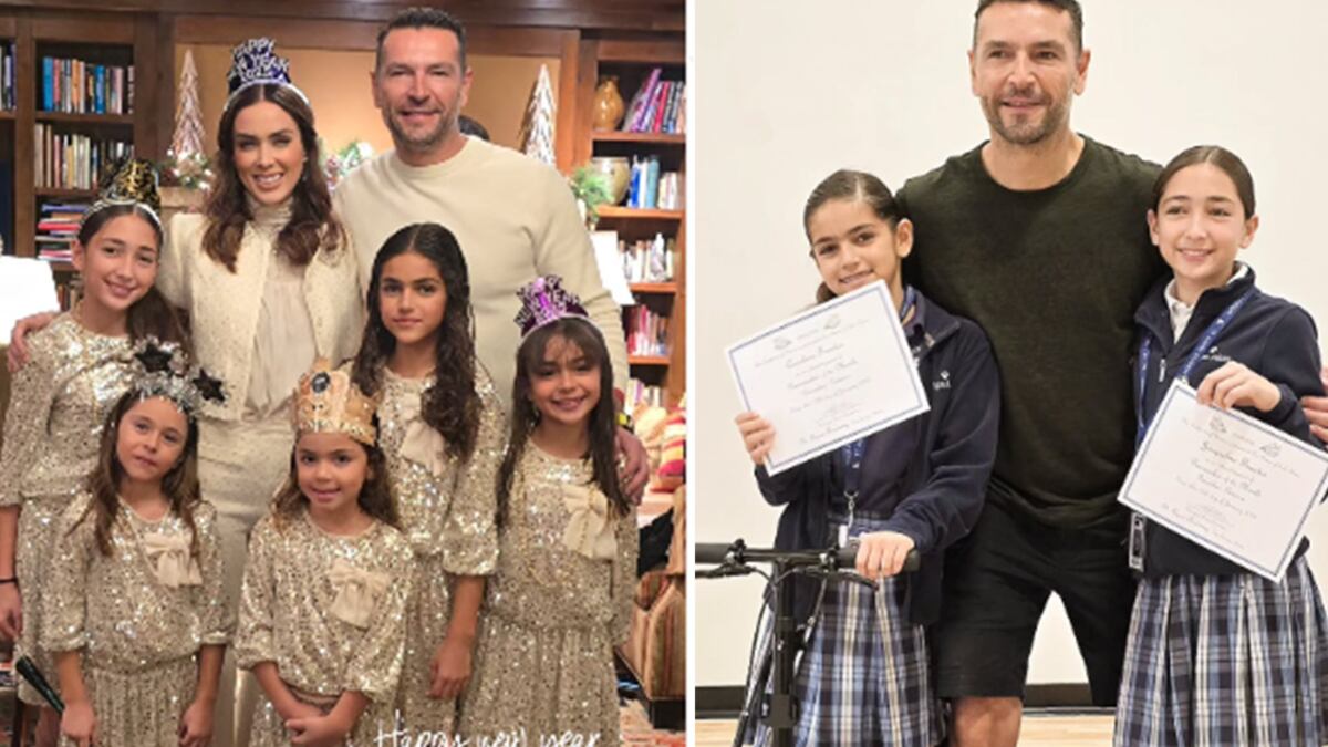 Jacky Bracamontes hija