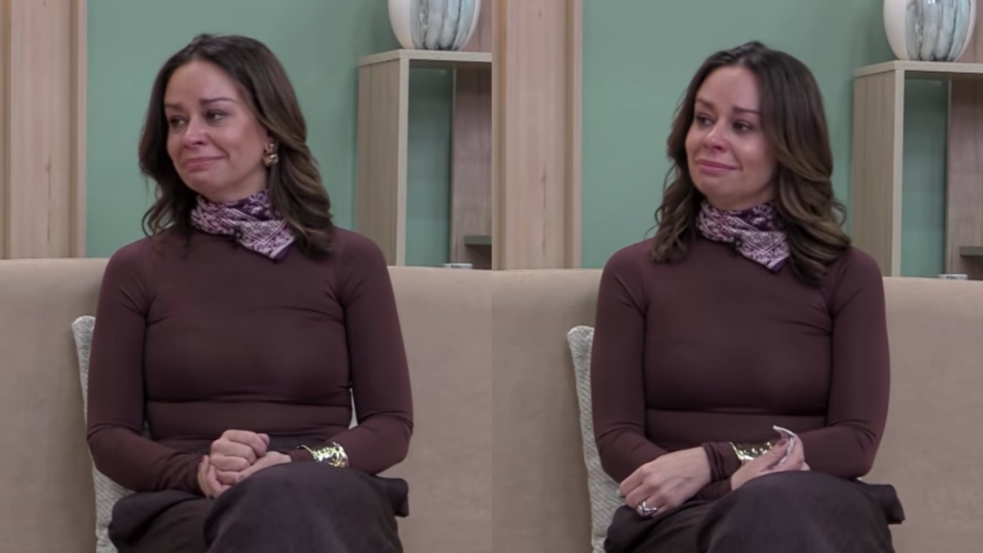 María Claudia Tarazona en La Sala de Laura Acuña