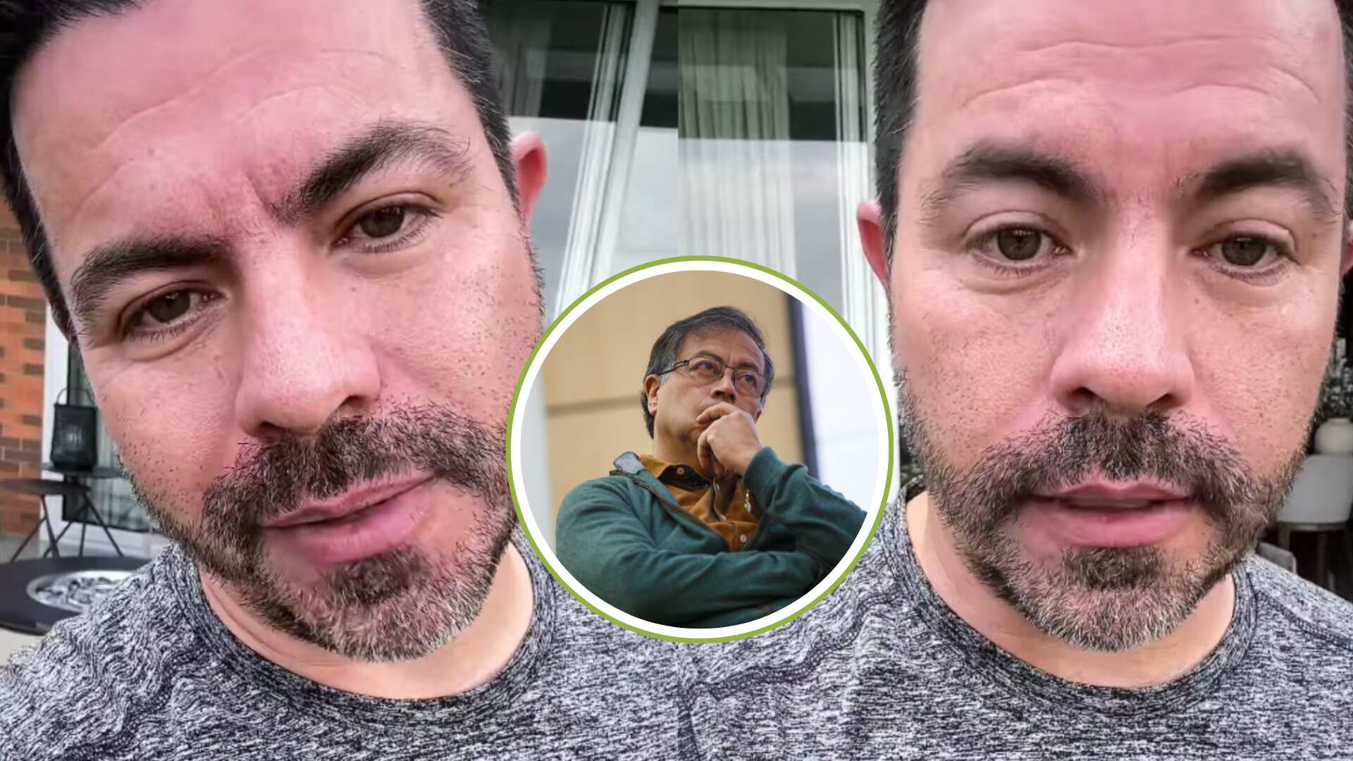 Piter Albeiro y Petro