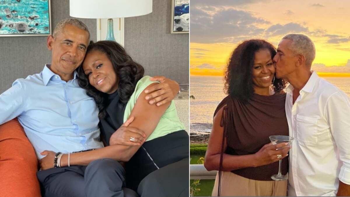 Barack Obama / Michelle Obama