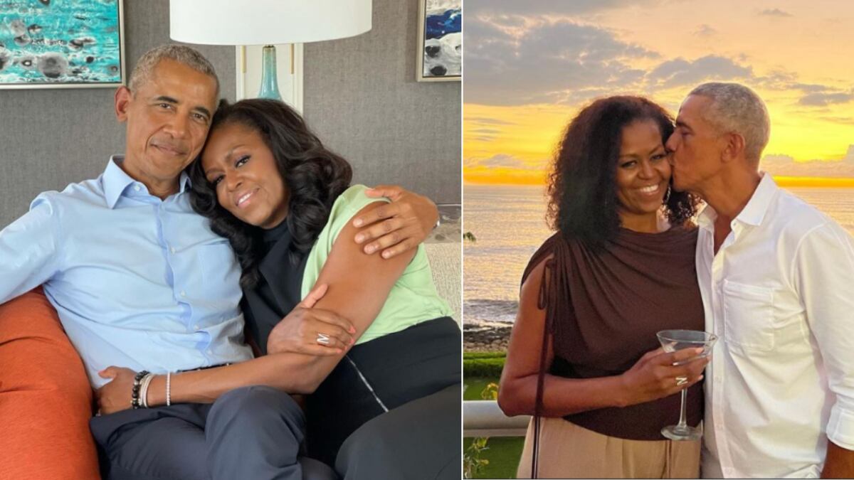 Barack Obama / Michelle Obama