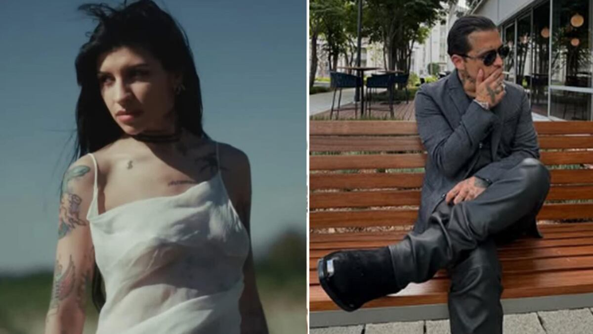 Cazzu y Nodal canción