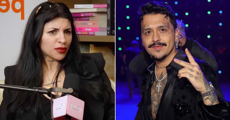 Cazzu / Christian Nodal