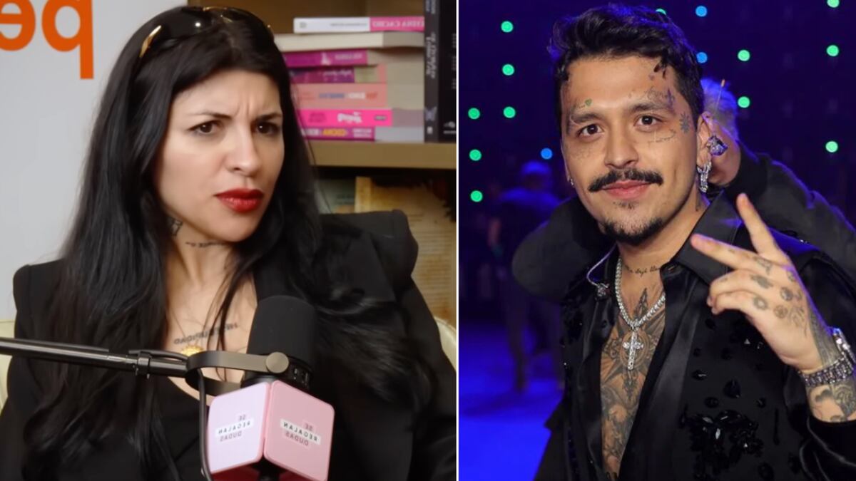 Cazzu / Christian Nodal