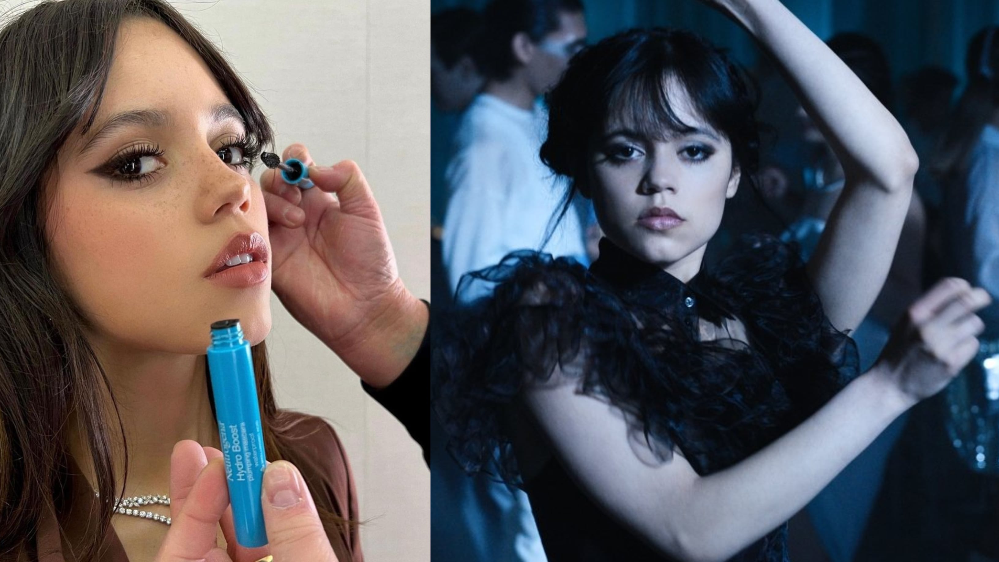 Jenna Ortega ha sorprendido a todos con su gran talento histriónico