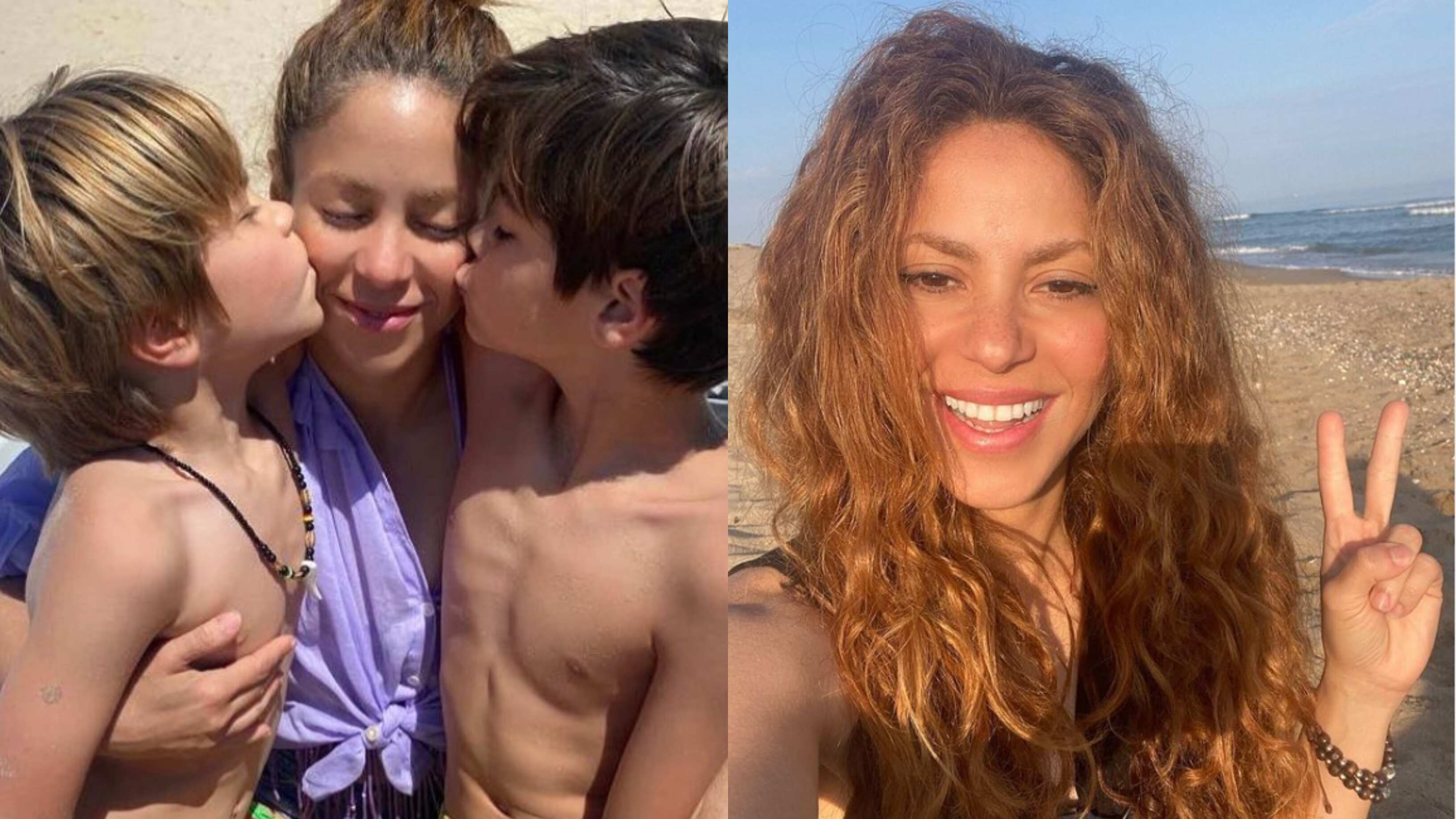 Shakira iniciará una nueva vida en Miami al lado de sus hijos