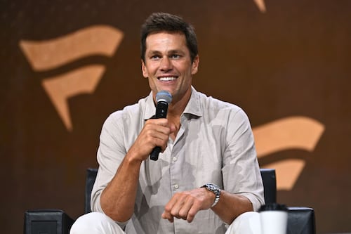 Tom Brady reveló que clonó a la antigua mascota que compartía con Gisele Bündchen