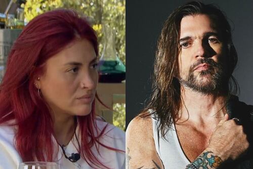 Karen Paola reveló pésima experiencia con Juanes: “Yo lo admiraba, pero me mató”