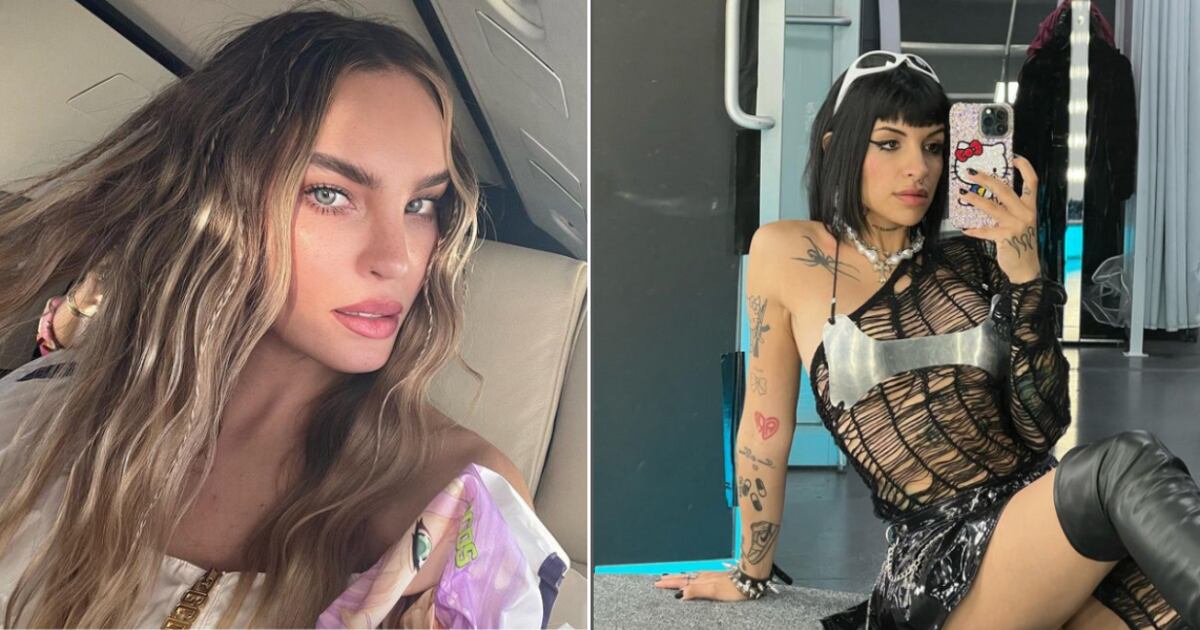 ¿Por qué fans creen que la nueva canción de Belinda va dirigida a Cazzu