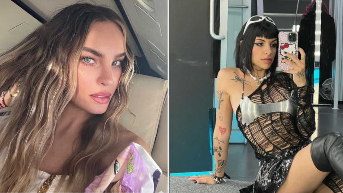 Belinda / Cazzu