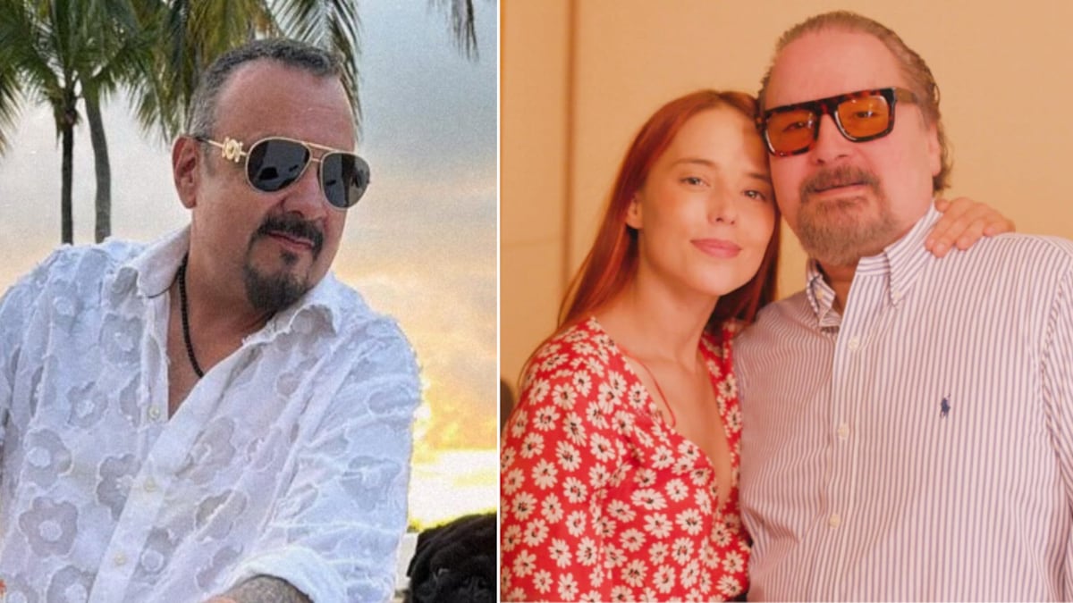 “Él sí se ve buena onda”: hermano de Pepe Aguilar reaparece en redes y causa furor por su apariencia