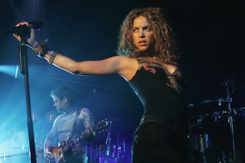Shakira recibió el regalo de Santa, el nuevo amor con el que cerraría el 2023