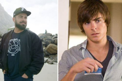 “Nos dañó la infancia”: Zac Efron se convierte de nuevo en Troy Bolton pero su apariencia causa asombro