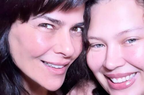 “La queen está de regreso”: Michelle Carvalho compartió con Tonka Tomicic y le ‘tiró flores’