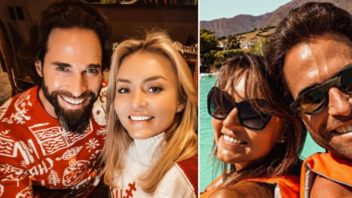 Angelique Boyer / Sebastián Rulli