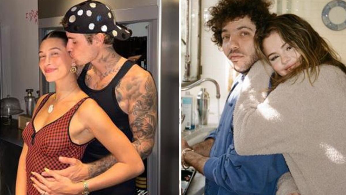 Selena Gómez y Justin Bieber relaciones