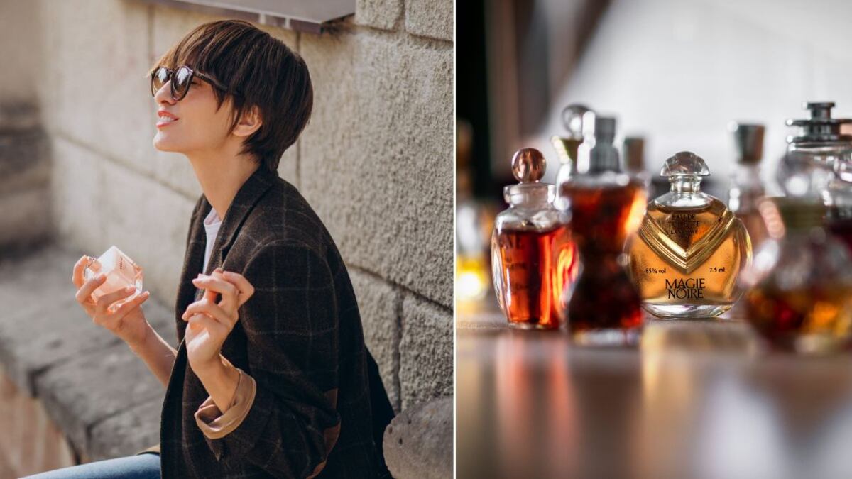 Los perfumes europeos son de los más deseados en todo el globo