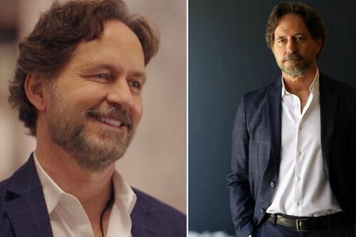 Guy Ecker tiene un hijo que también es actor: Jon es tan guapo como él y brilla en Hollywood