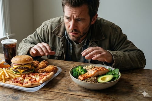 Nuevas guías alimentarias, ¿cuántos vegetales y legumbres se recomienda consumir?