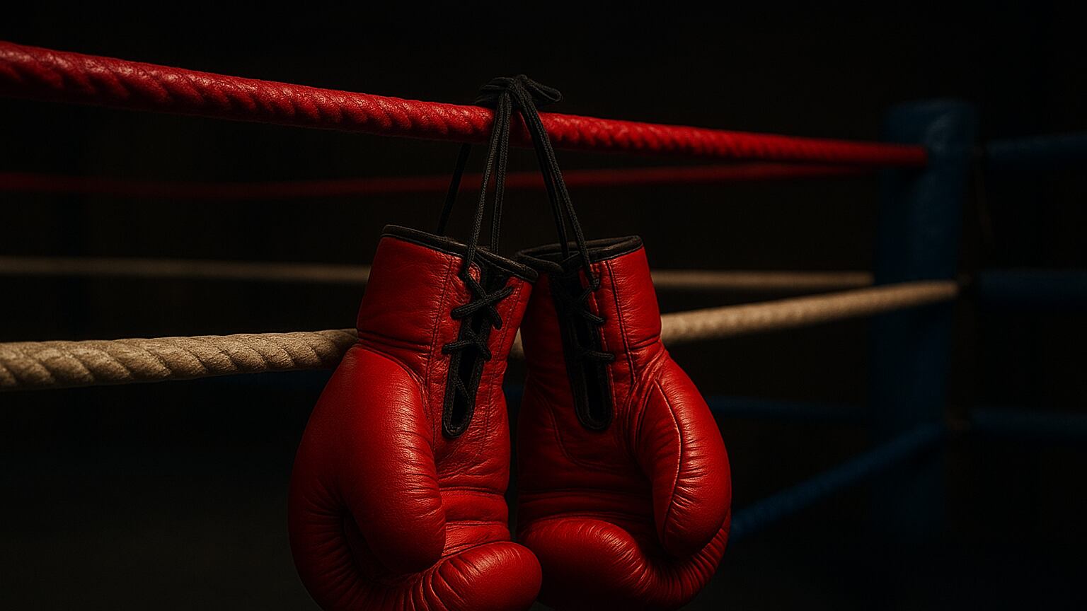 Imagen ilustrativa. Boxeadora murió tras sparring.