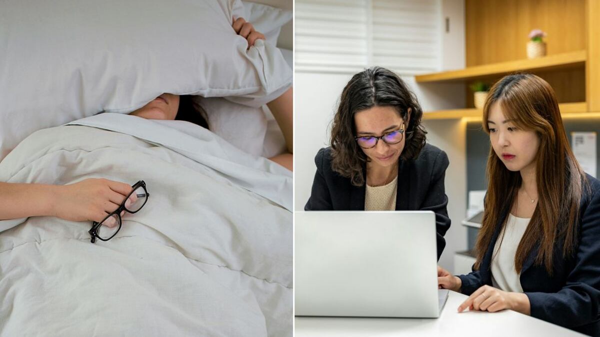 Los sueños con compañeros de trabajo pueden ocultar importantes mensajes